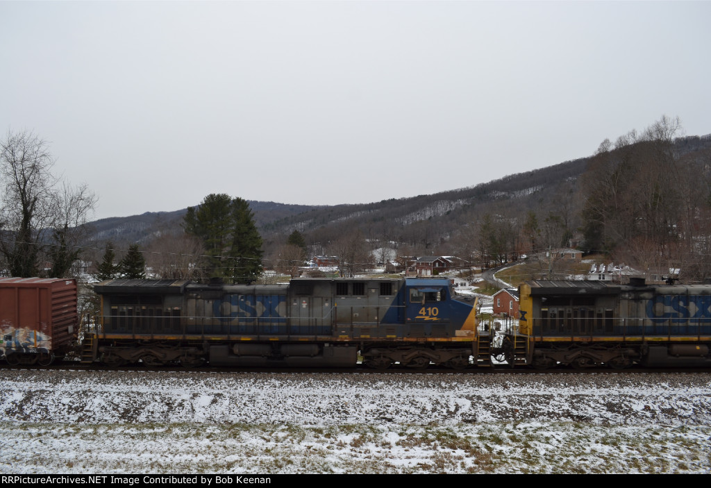 CSX 410